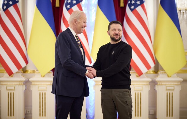 Жозеп Боррель прокомментировал визит Байдена в Украину