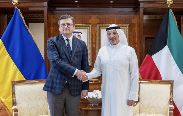 Кувейт передаст Украине генераторов на $1 миллион