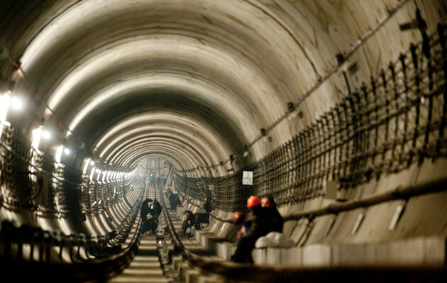 В Киеве расторгли договор на строительство метро на Виноградарь: что будет дальше