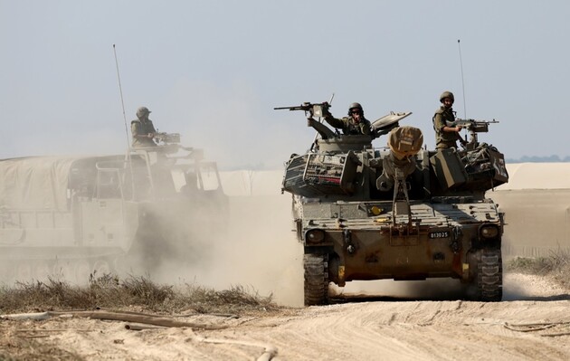 ЦАХАЛ начал новое наступление против ХАМАСа на юге Газы