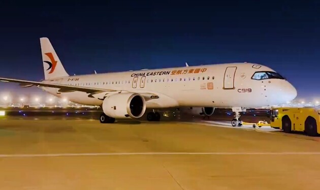 Китайский авиалайнер впервые вылетел из КНР – заменит ли C919 Airbus или Boeing