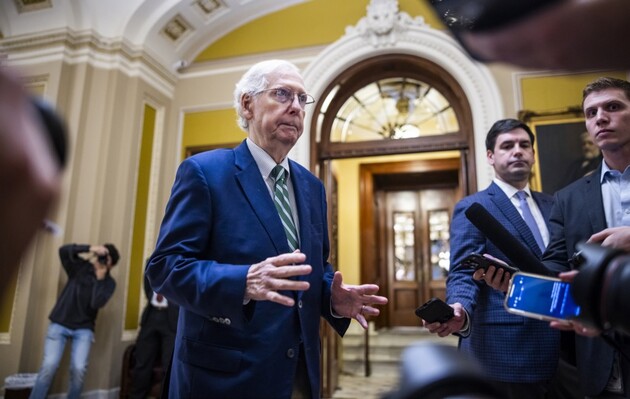 Уход МакКоннелла может означать более трампистский Сенат США – Reuters