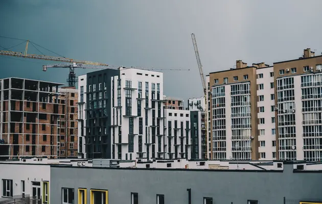 Ринок нерухомості: житло в Києві та області падає в ціні