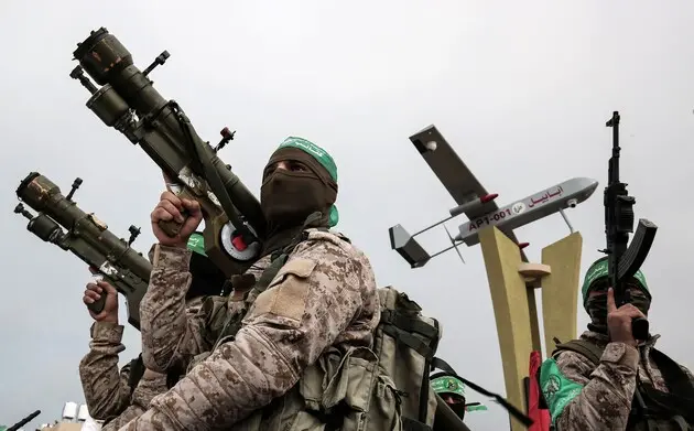 Прекращение огня в Газе должно завершиться изгнанием ХАМАСа — Bloomberg