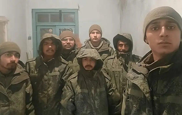 В Індії заарештували людей, які обманом втягували чоловіків воювати за Росію проти України