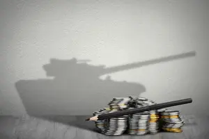 Бюджет і борг затяжної війни