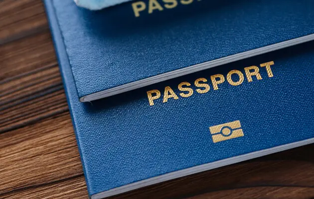 Получение паспорта Украины за границей: что изменилось