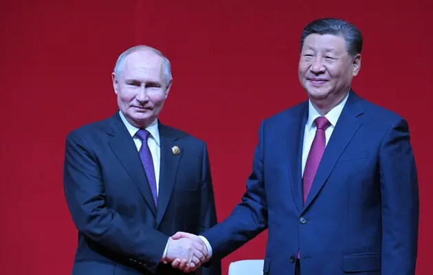 Путін оголосив про новий нафтопровід до Китаю – паралельно з існуючою на папері «Силою Сибіру 2»