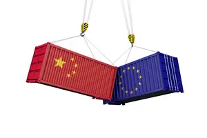 Между Китаем и Европой может начаться экономическая война – Bloomberg