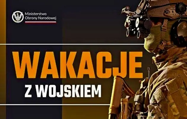 В Польщі запроваджують оплачувані “Канікули з армією” для молоді від 18 до 35 років