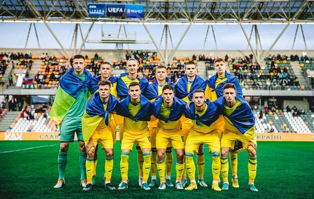 Україна дізналася потенційних суперників перед жеребкуванням футбольного турніру Олімпіади-2024
