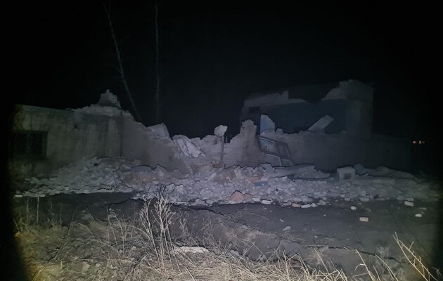 Росіяни масовано завдали ударів по Донецькій області: четверо поранених