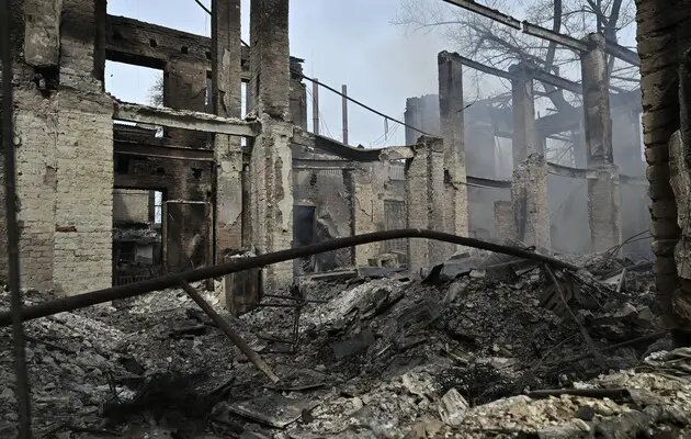 Українським військовим вдалося стабілізувати ситуацію в районі Часового Яру: карта