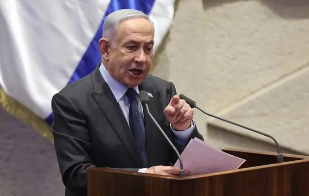 Нетаньягу відповів на вимоги ХАМАС повністю припинити війну в обмін на звільнення заручників 