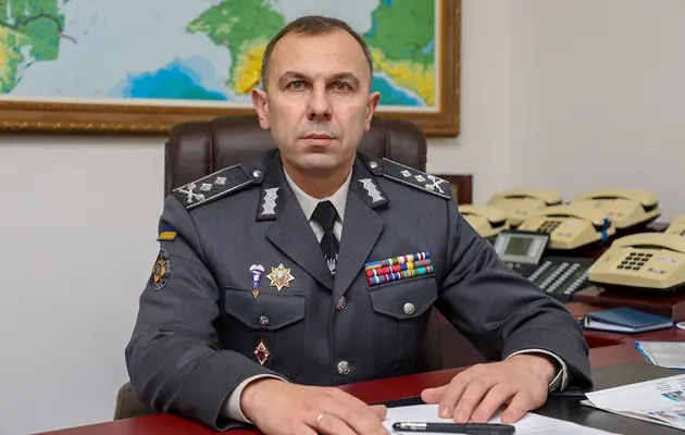 Зеленський звільнив керівника Управління держохорони