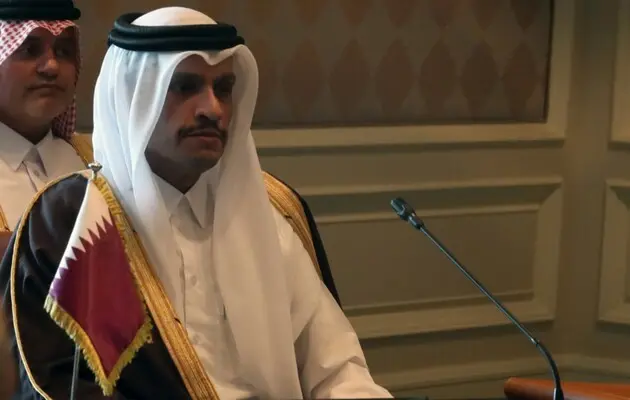 Переговори про припинення вогню в Секторі Гази зайшли в глухий кут після операції в місті Рафах — прем'єр Катару