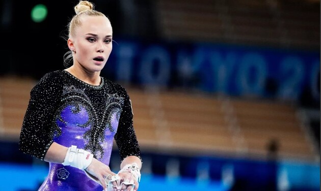 Росія відмовилася виступати на Олімпіаді-2024 у спортивній гімнастиці