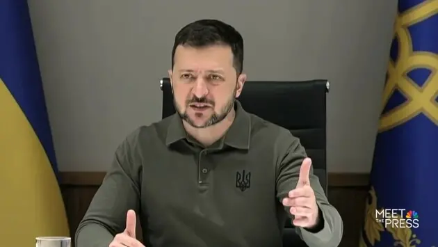 Зеленський прокоментував «план Трампа» щодо закінчення війни в Україні