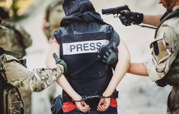 Тиск на свободу преси в усьому світі посилюється — Індекс від 