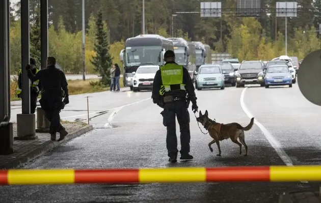 У Фінляндії затримали російських студентів, які вивозили з країни товари подвійного призначення
