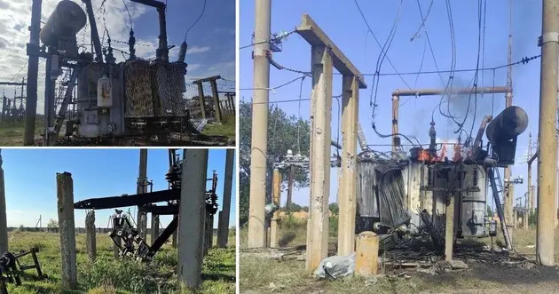 В Україні 412 населених пунктів без струму: як вирішують проблеми з постачанням електроенергії