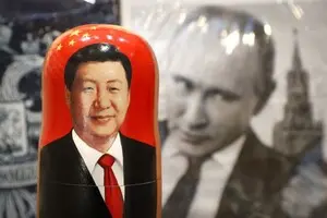 Путін підтримав «мирний план» Китаю щодо закінчення розв’язаної Росією війни в Україні