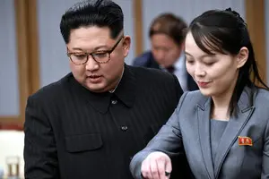Сестра лідера Північної Кореї заперечує обмін зброєю з Росією