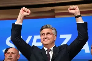 Хорватія офіційно отримала уряд на чолі з проукраїнським прем'єром