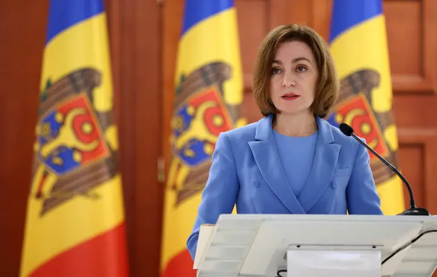 Президент Молдови розповіла, чи пропонувала Україна ліквідувати “Придністровську республіку”