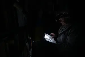 Відключення світла у Києві торкнулося 10% жителів
