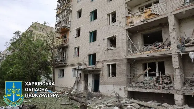 Російські війська обстріляли Вовчанськ: є загиблий