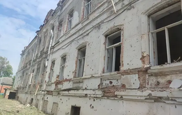Росіяни завдали масованих ударів по Харкові та області: троє загиблих та понад 30 поранених