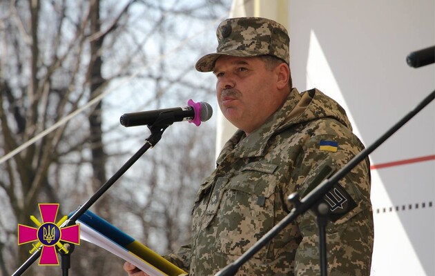 Зеленський призначив нового командувача Сил територіальної оборони ЗСУ