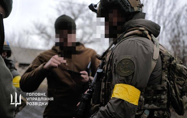Українські розвідники підірвали російський польовий склад із боєприпасами