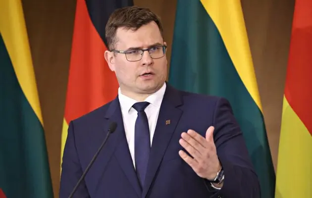 Литовський міністр висловився про підтримку України на Вашингтонському саміті НАТО
