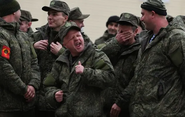 Росіяни шукають слабкі місця в обороні ЗСУ на куп'янському напрямку: карта
