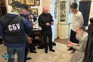 Підсанкційний митрополит УПЦ МП Лука отримав підозру від СБУ
