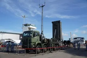 Франція передасть Україні нову партію ракет для комплексу ППО SAMP-T