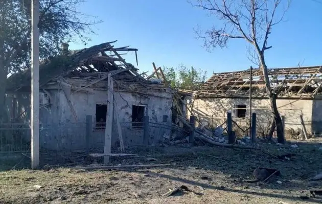 Росіяни обстріляли Херсонщину: вісім поранених, багато руйнувань