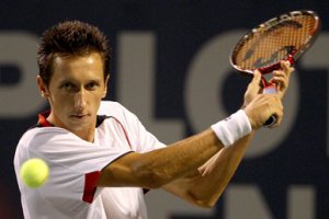 Український тенісист Сергій Стаховський переміг на турнірі ATP у Нью-Хейвені