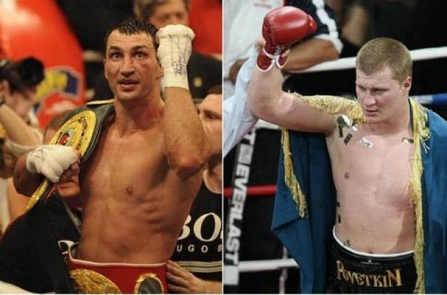 Руководство WBA обязало Кличко-младшего и Поветкина провести бой в ближайшие два месяца