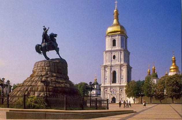 Гимн Киева выберут на референдуме в 2013 году