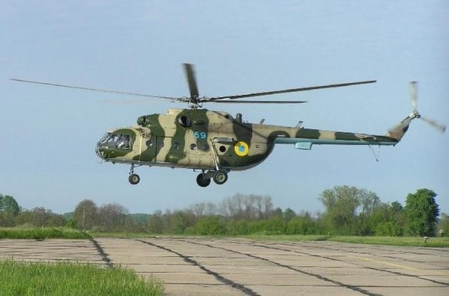 При катастрофі вертольота в Кіровоградській області загинуло 5 людей