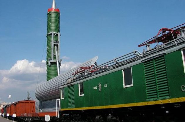 Росія повертається до виробництва залізничних ракетних комплексів, від яких відмовилася у 2005 році