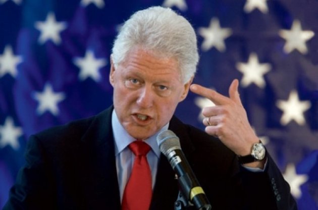 Новый фильм Мартина Скорсезе будет посвящен Биллу Клинтону