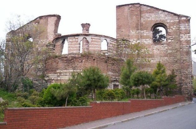 Знаменитый православный монастырь в Стамбуле превратят в мечеть