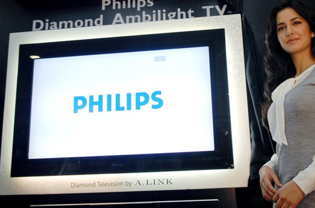 Philips перестанет выпускать аудио- и видеотехнику