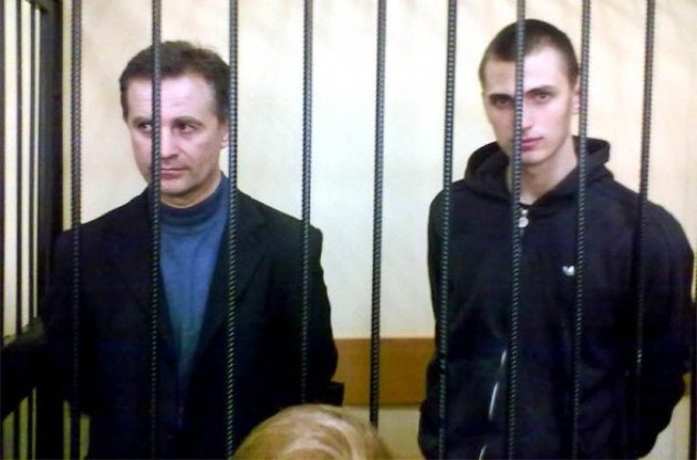 Павличенко рассказал, как УБОПовцы "выбивали" из него явку с повинной