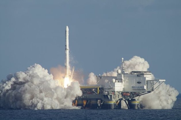 Запуск ракети "Зеніт" в океан відкинув Росію на півстоліття назад, засмучуються експерти