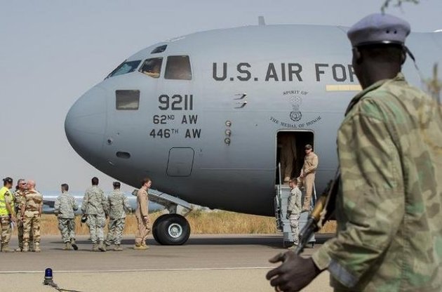 Cовбез ООН намерен направить в Мали миротворцев